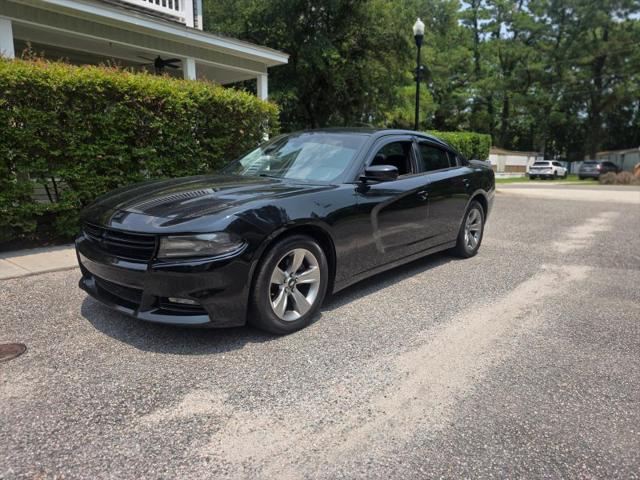 2016 Dodge Charger SXT for sale in Myrtle Beach, SC