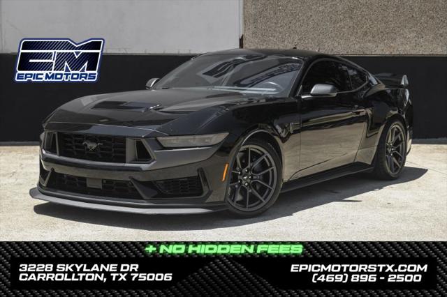 2024 Ford Mustang Dark Horse Fastback for sale in Carrollton, TX