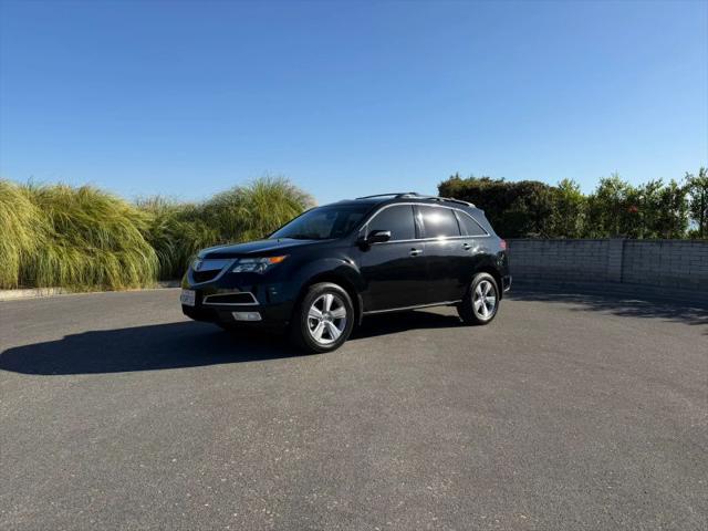 2012 Acura MDX Technology Package for sale in Grover Beach, CA