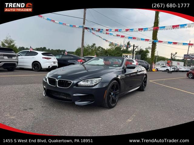 2015 BMW M6 Base for sale in Quakertown, PA