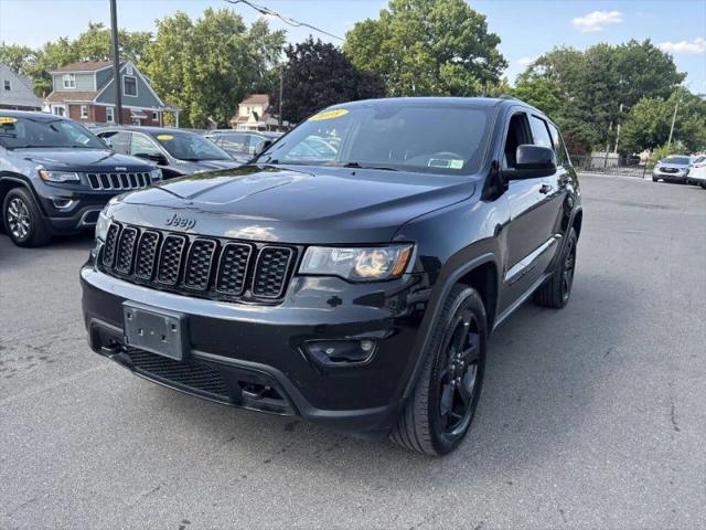 2018 Jeep Grand Cherokee Upland 4x4 for sale in Lincoln Park, MI