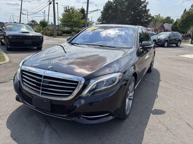 2014 Mercedes-Benz S 550 4MATIC for sale in Lincoln Park, MI