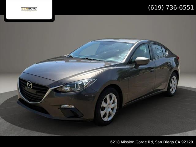 2015 Mazda Mazda3 i Sport for sale in San Diego, CA