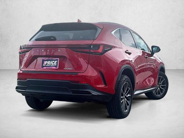 2024 Lexus NX Premium