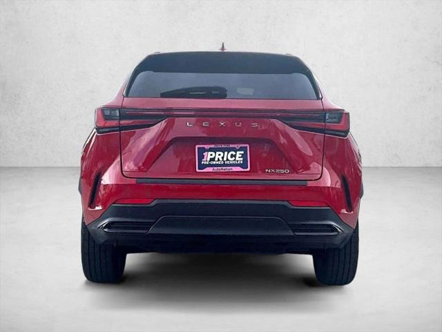 2024 Lexus NX Premium