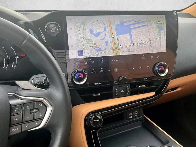 2024 Lexus NX Premium