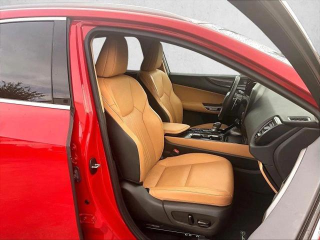 2024 Lexus NX Premium