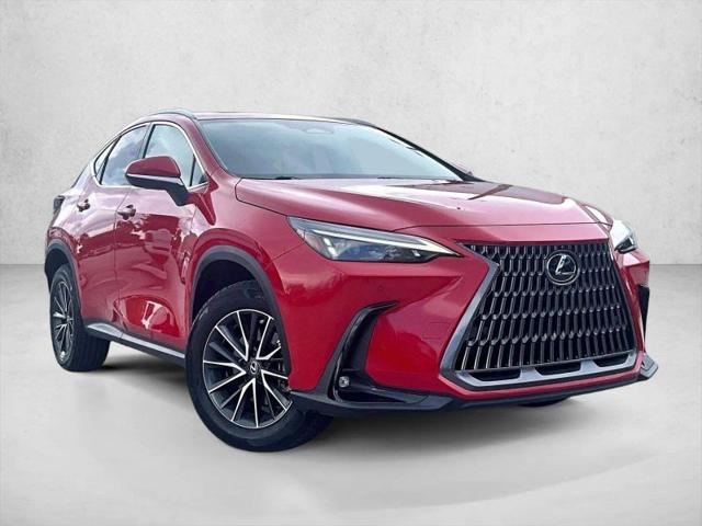 2024 Lexus NX Premium