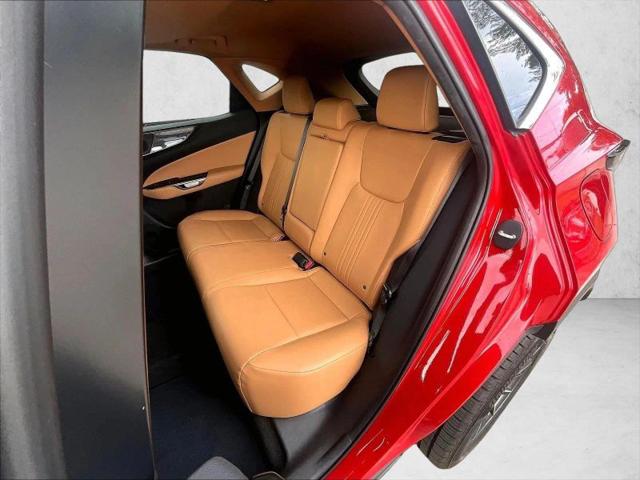 2024 Lexus NX Premium