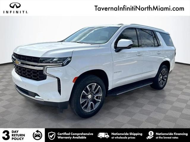 2023 Chevrolet Tahoe 2WD LS for sale in West Park, FL