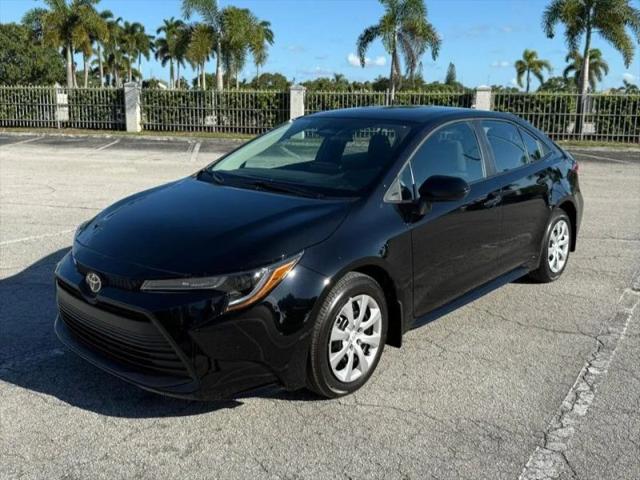 2025 Toyota Corolla LE for sale in West Park, FL
