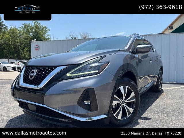 2023 Nissan Murano SV Intelligent AWD for sale in Dallas, TX