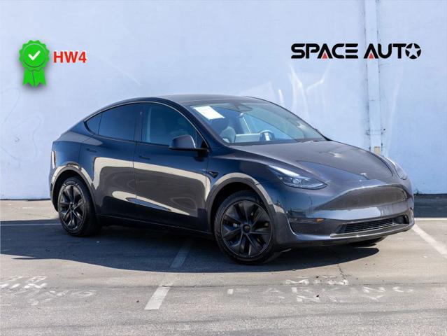 2024 Tesla Model Y Long Range Single Motor Rear-Wheel Drive for sale in Azusa, CA