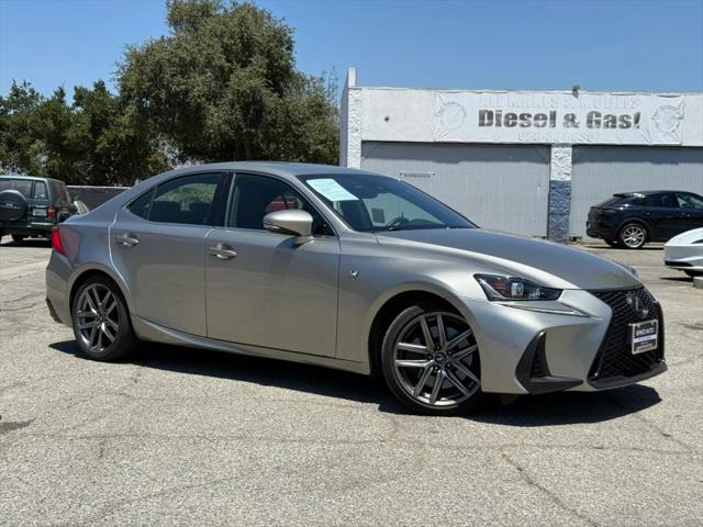 2018 Lexus IS 300 300 for sale in Azusa, CA