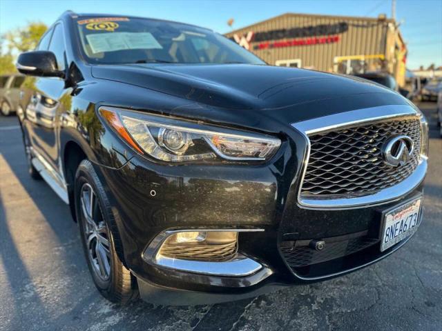 2019 INFINITI QX60 LUXE for sale in Sacramento, CA