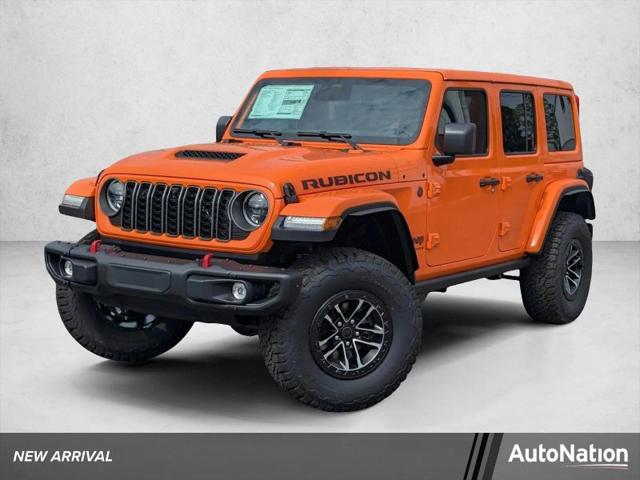 2026 Jeep Wrangler 4-Door Recon 4x4 for sale in Columbus, GA