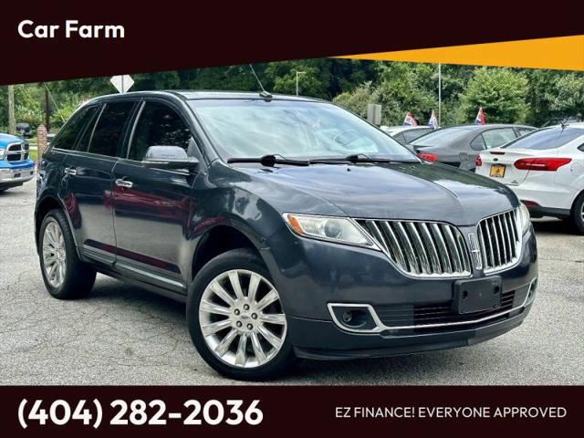 2014 Lincoln MKX Base for sale in McDonough, GA