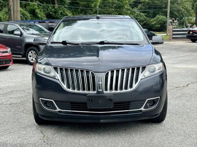 2014 Lincoln MKX Base