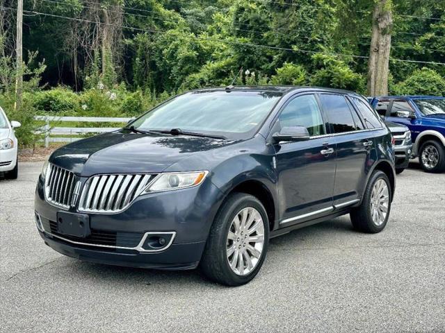 2014 Lincoln MKX Base