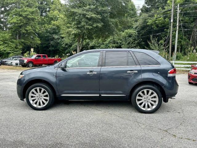 2014 Lincoln MKX Base