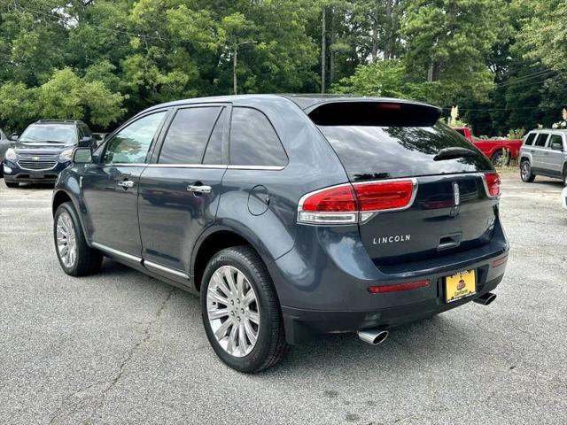 2014 Lincoln MKX Base