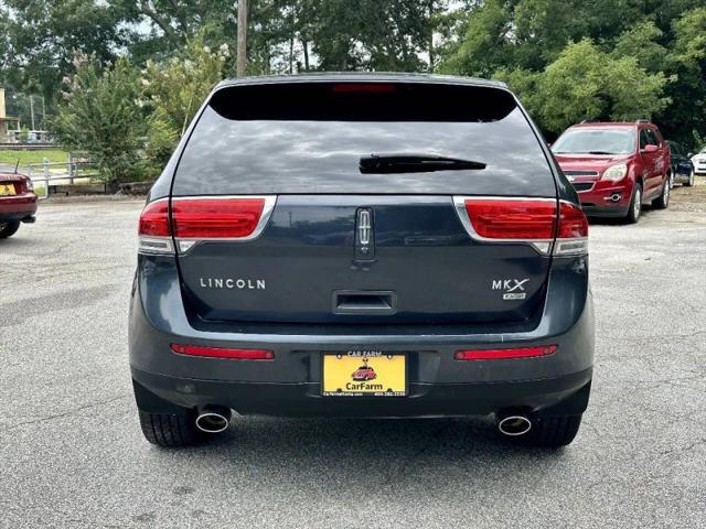 2014 Lincoln MKX Base