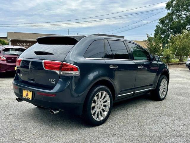 2014 Lincoln MKX Base