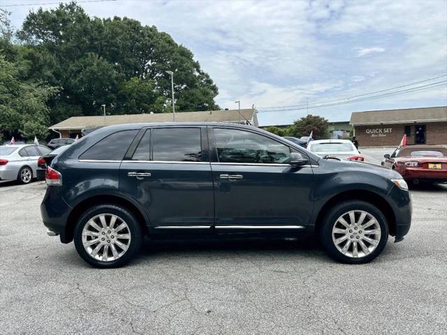 2014 Lincoln MKX Base