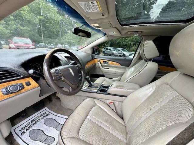2014 Lincoln MKX Base
