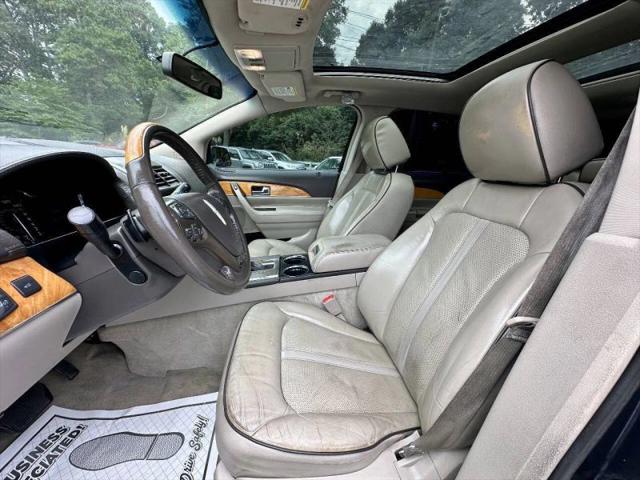 2014 Lincoln MKX Base