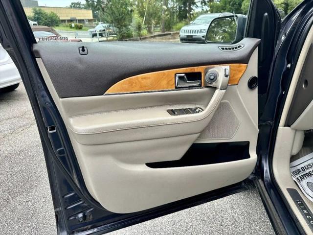 2014 Lincoln MKX Base