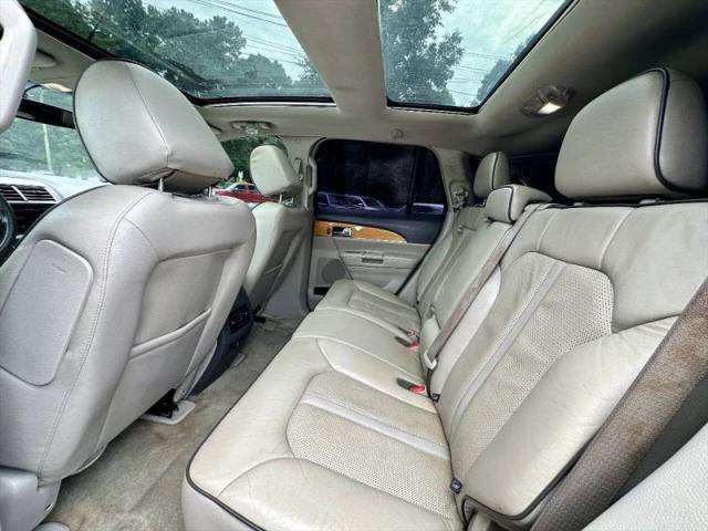 2014 Lincoln MKX Base