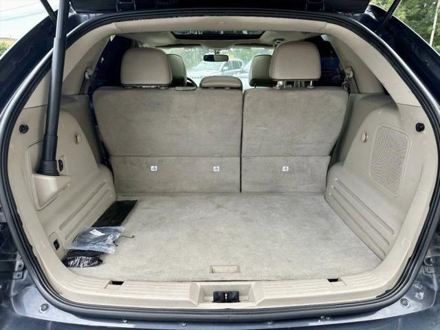 2014 Lincoln MKX Base