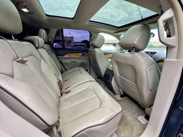 2014 Lincoln MKX Base