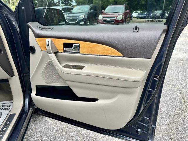 2014 Lincoln MKX Base
