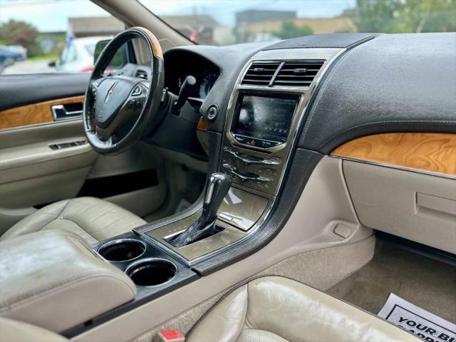 2014 Lincoln MKX Base