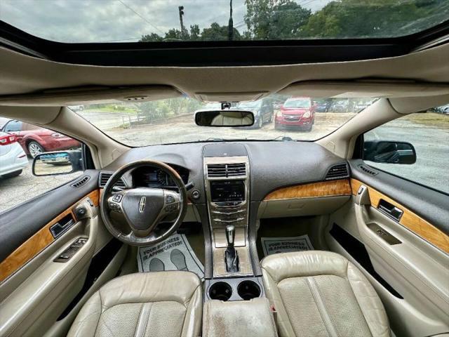 2014 Lincoln MKX Base