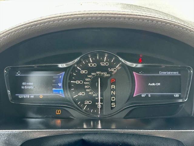 2014 Lincoln MKX Base