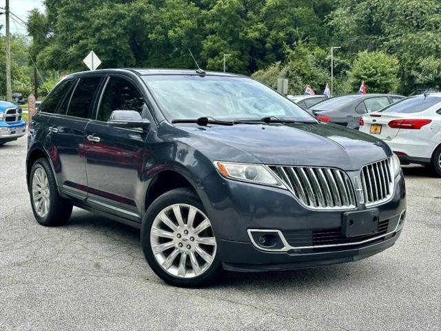 2014 Lincoln MKX Base