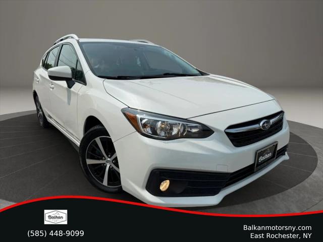 2022 Subaru Impreza Premium 5-Door for sale in East Rochester, NY