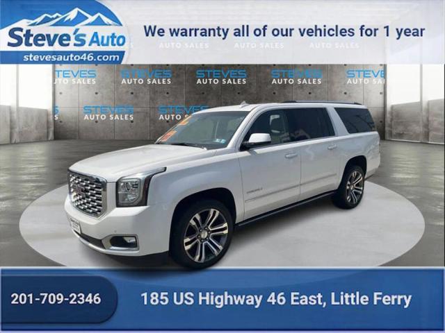 2018 GMC Yukon XL Denali for sale in Little Ferry, NJ