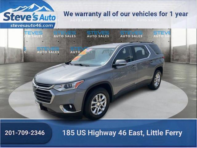 2019 Chevrolet Traverse 3LT for sale in Little Ferry, NJ