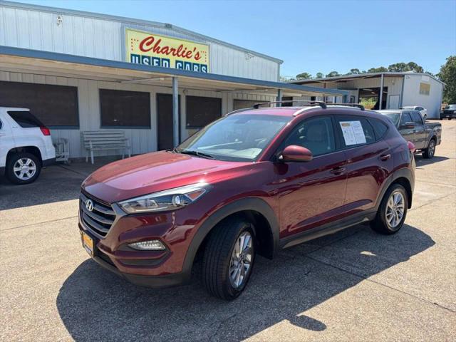 2016 Hyundai Tucson SE for sale in Huntsville, TX