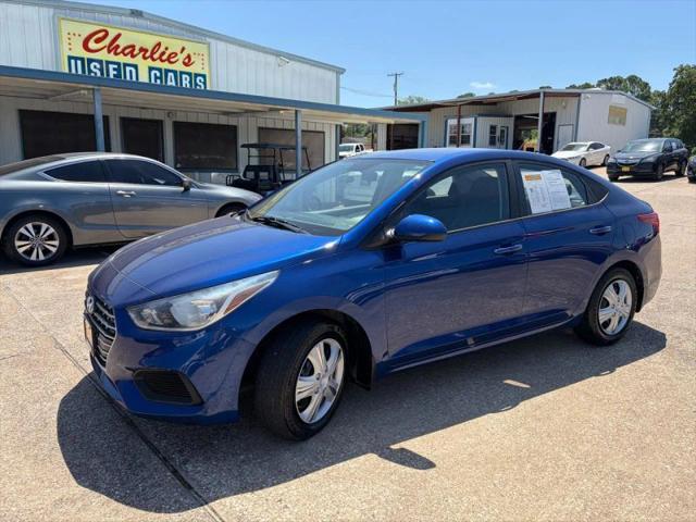 2019 Hyundai Accent SE for sale in Huntsville, TX