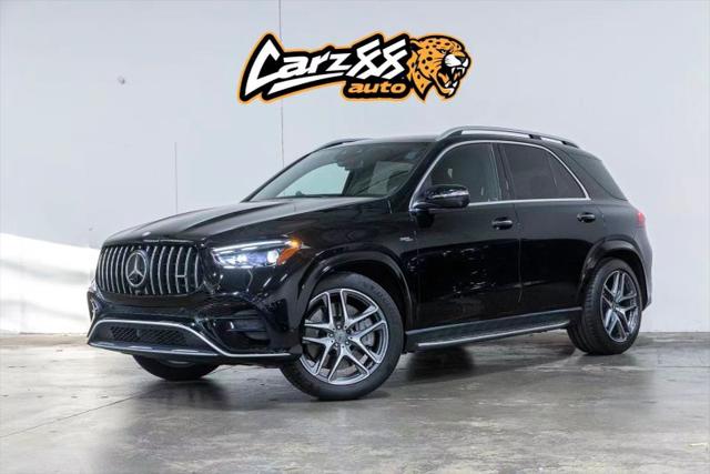 2024 Mercedes-Benz GLE AMG GLE 53 4MATIC+ for sale in West Covina, CA