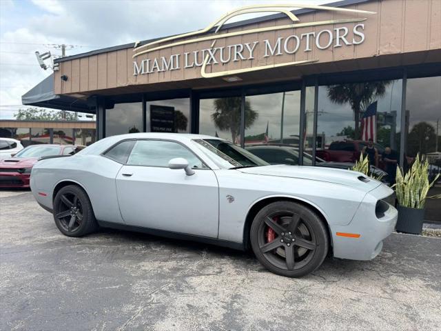 2021 Dodge Challenger SRT Hellcat for sale in Miami, FL