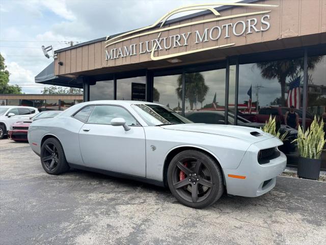 2021 Dodge Challenger SRT Hellcat