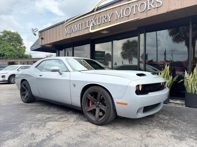2021 Dodge Challenger SRT Hellcat