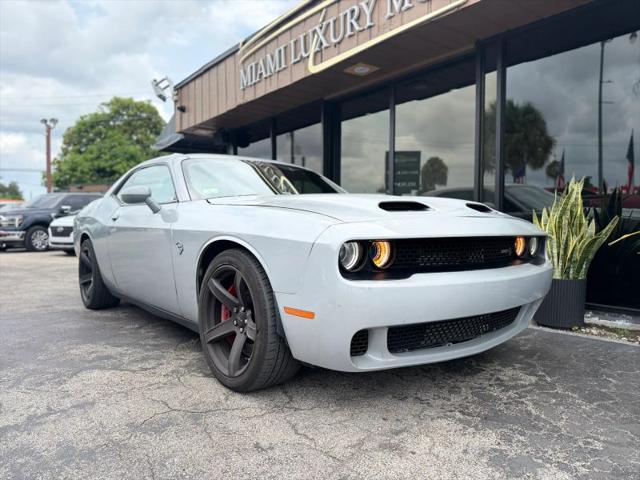 2021 Dodge Challenger SRT Hellcat