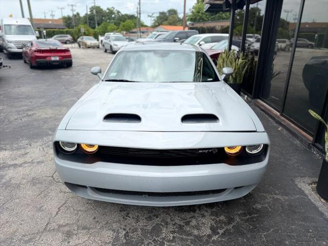 2021 Dodge Challenger SRT Hellcat